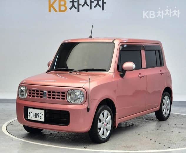 2015 스즈키 알토라팡