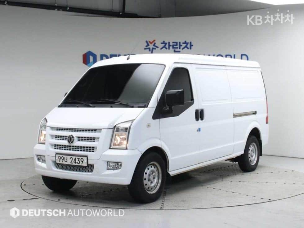 2021 동풍자동차 밴