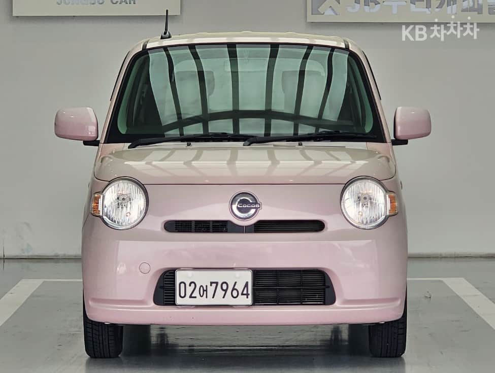 2013 다이하쓰 미라코코아