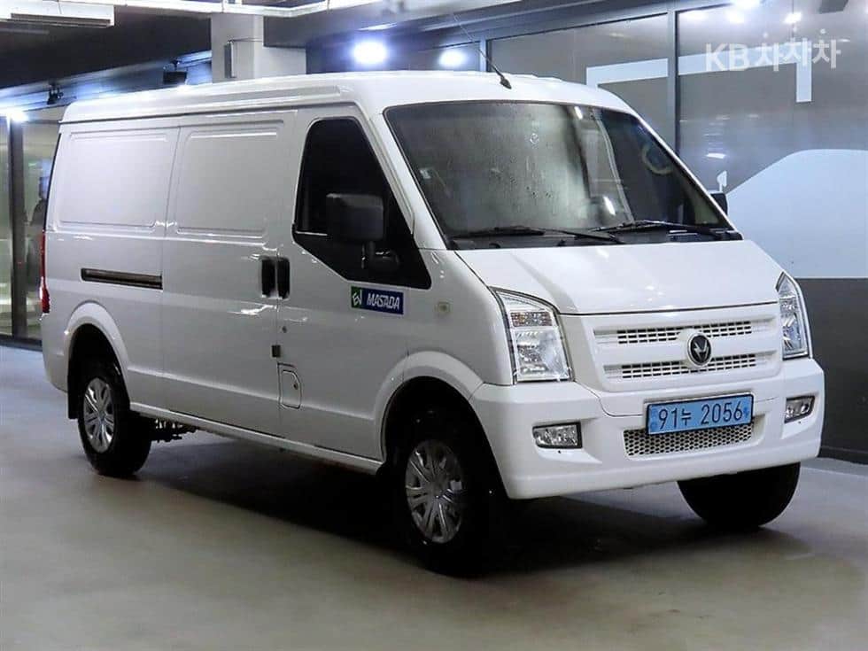 2022 동풍자동차 마사다