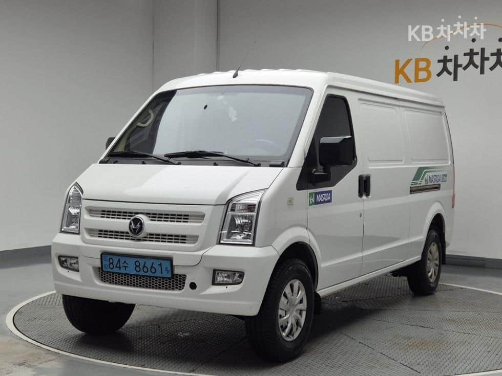 2022 동풍자동차 마사다