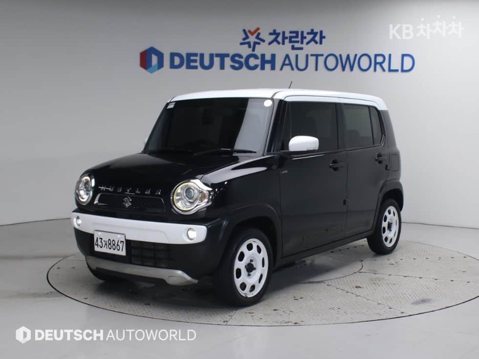 2016 스즈키 허슬러