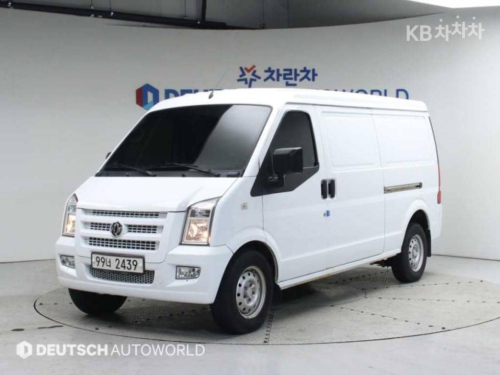 2021 · 동풍자동차 · 밴 · White · 33,060 km