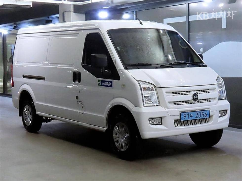 2022 · 동풍자동차 · 마사다 · White · 82,178 km