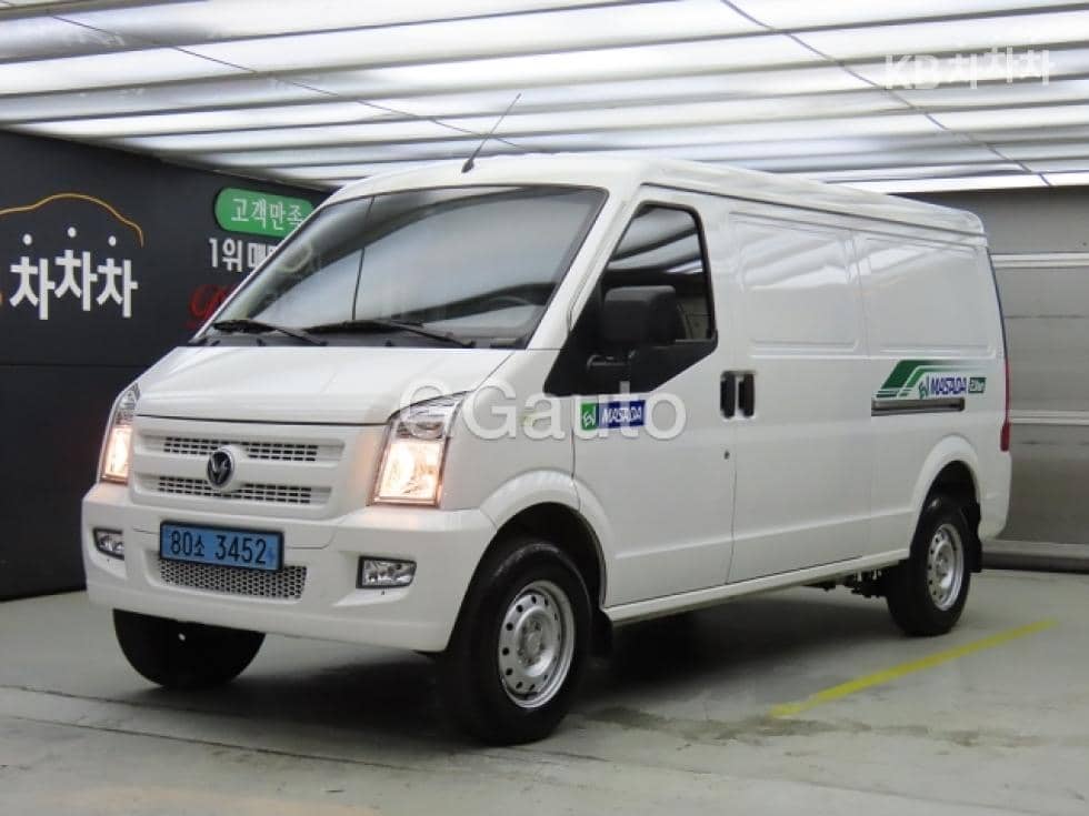 2024 · 동풍자동차 · 마사다 · White · 17,778 km