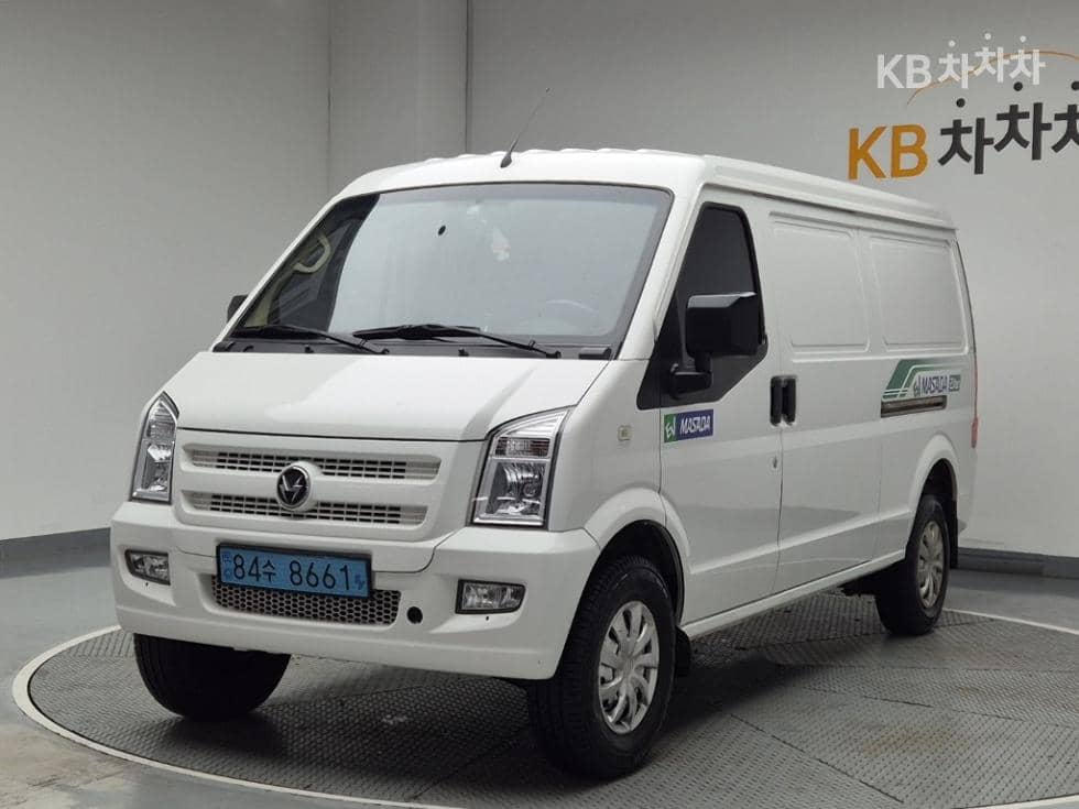 2022 · 동풍자동차 · 마사다 · White · 82,178 km