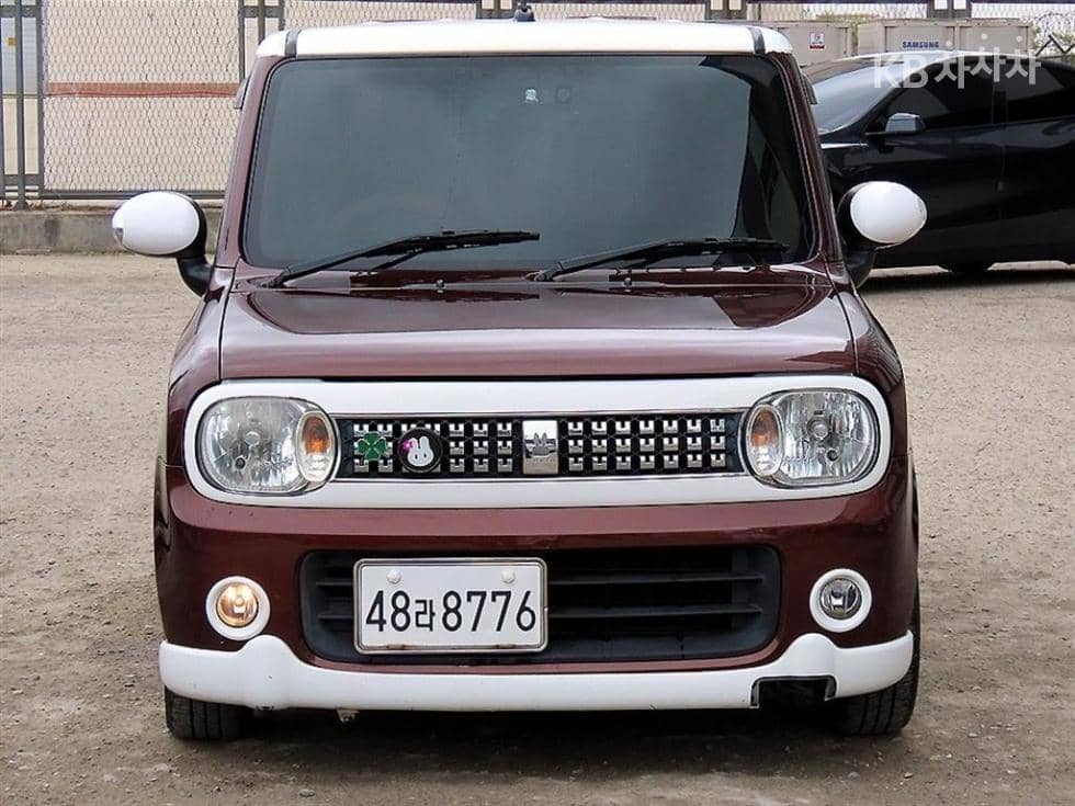 2013 · 스즈키 · 알토라팡 · 진주색 · 113,316 km