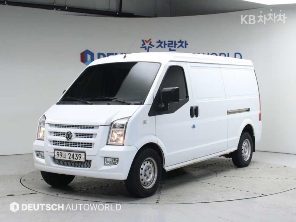 2021 동풍자동차 밴