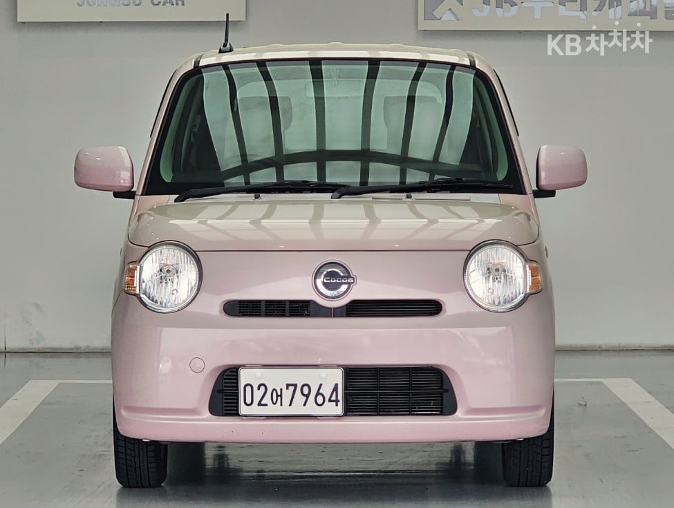 2013 다이하쓰 미라코코아