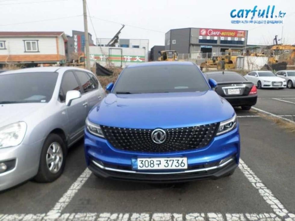 2021 동풍자동차 ix5