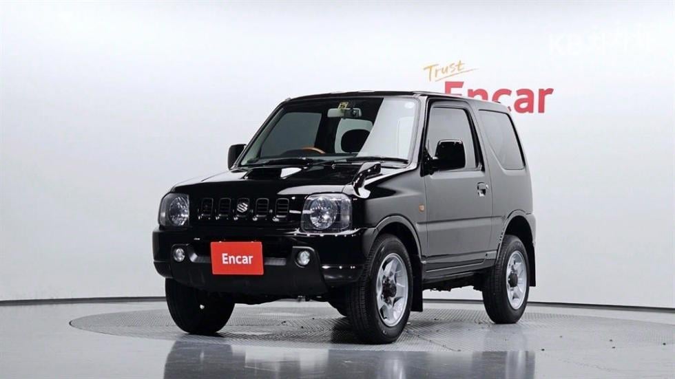 2013 스즈키 짐니