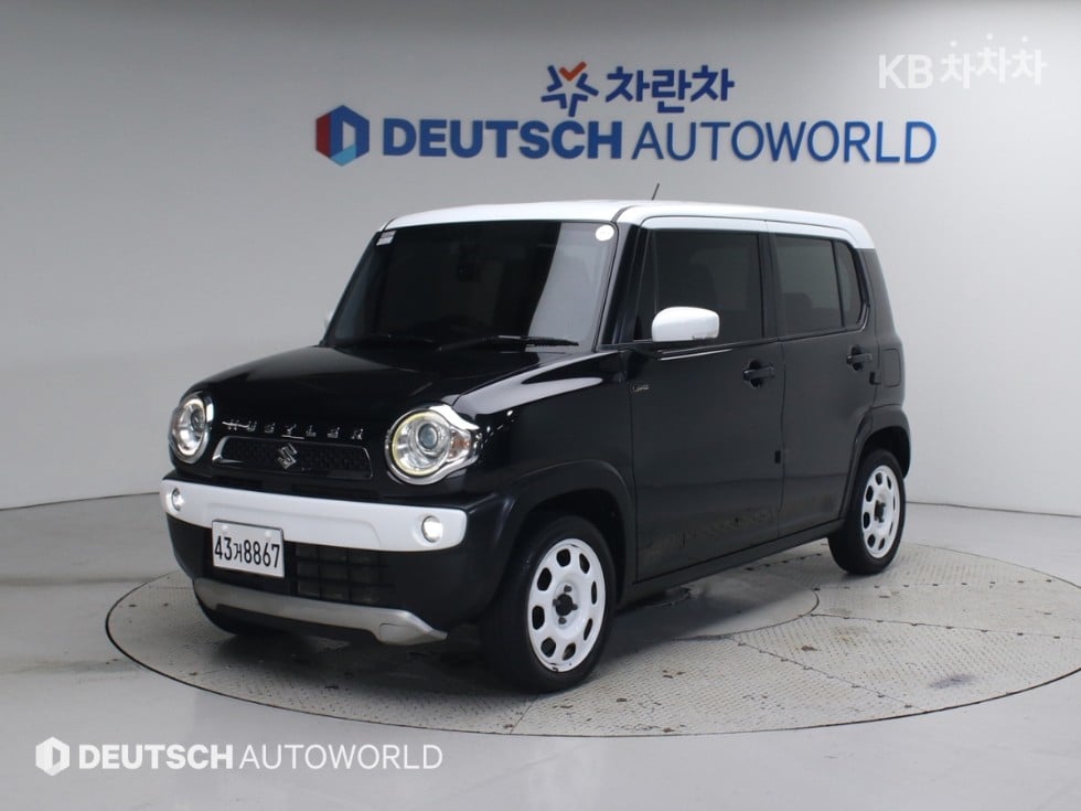 2016 스즈키 허슬러