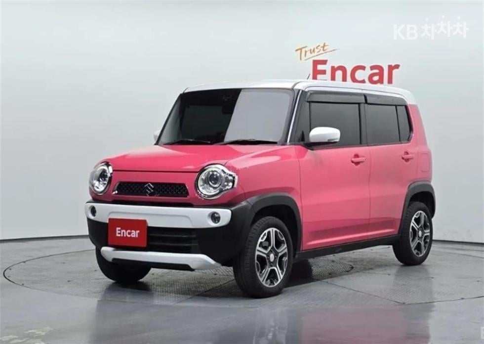 2015 스즈키 허슬러