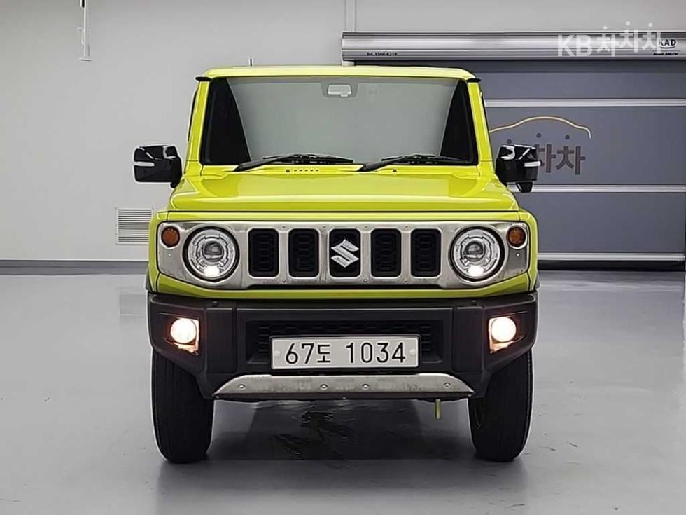 2020 스즈키 짐니